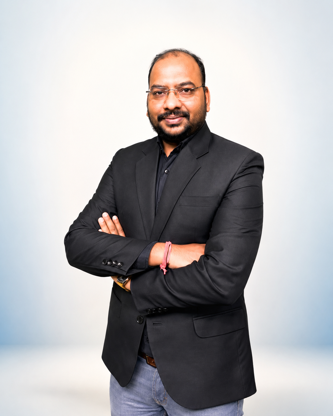 Dr. Mukesh Goyal, UGC NET Environmental Science educator